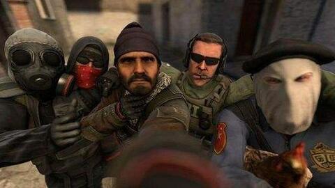 小帅吃瓜csgo,揭秘CSGO背后的精彩故事