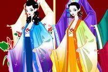 贵妃娘娘吃瓜妙利,品味宫廷中的瓜果风情