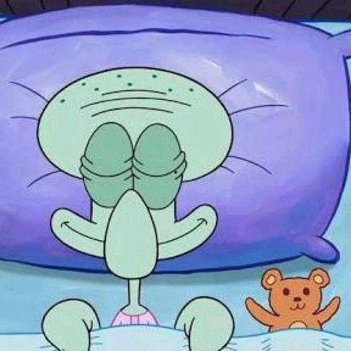 章鱼哥吃瓜头像,揭秘娱乐圈幕后风云