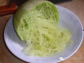 绞瓜怎么吃,探索家常美味新境界