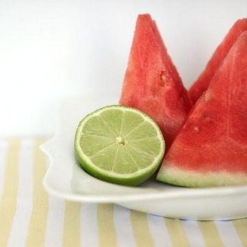 夏季吃瓜情侣头像