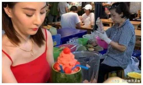 吃瓜大妈,揭秘日常生活中的小确幸