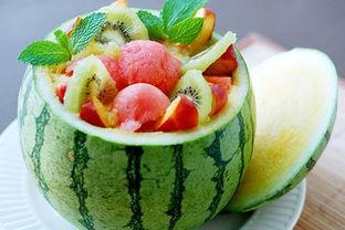 梦见吃瓜吃饭,瓜果飘香，饭香四溢的奇幻之旅