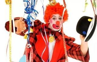 吃瓜小吉小丑,一场趣味横生的奇幻之旅