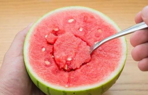 吃瓜就吃大西瓜