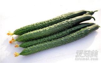 吃靑瓜瘦身
