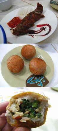 吃瓜小吃铺子图片,小吃铺子里的市井风情